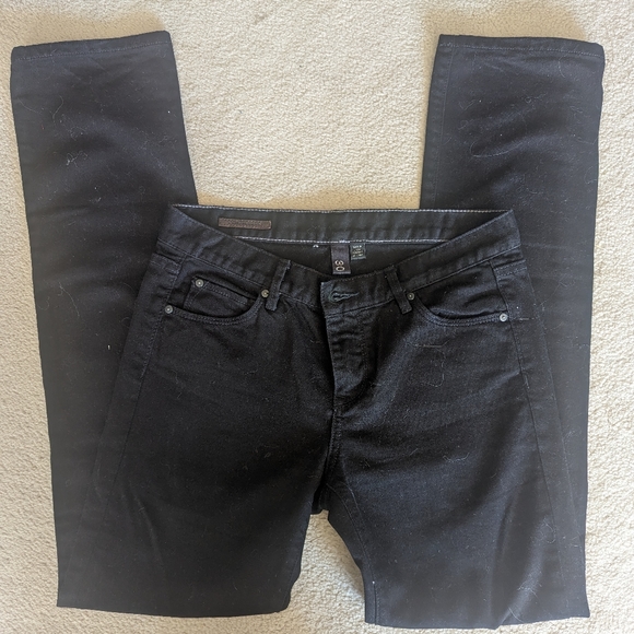 Club Monaco Ella Slim Straight Jeans - Picture 1 of 6